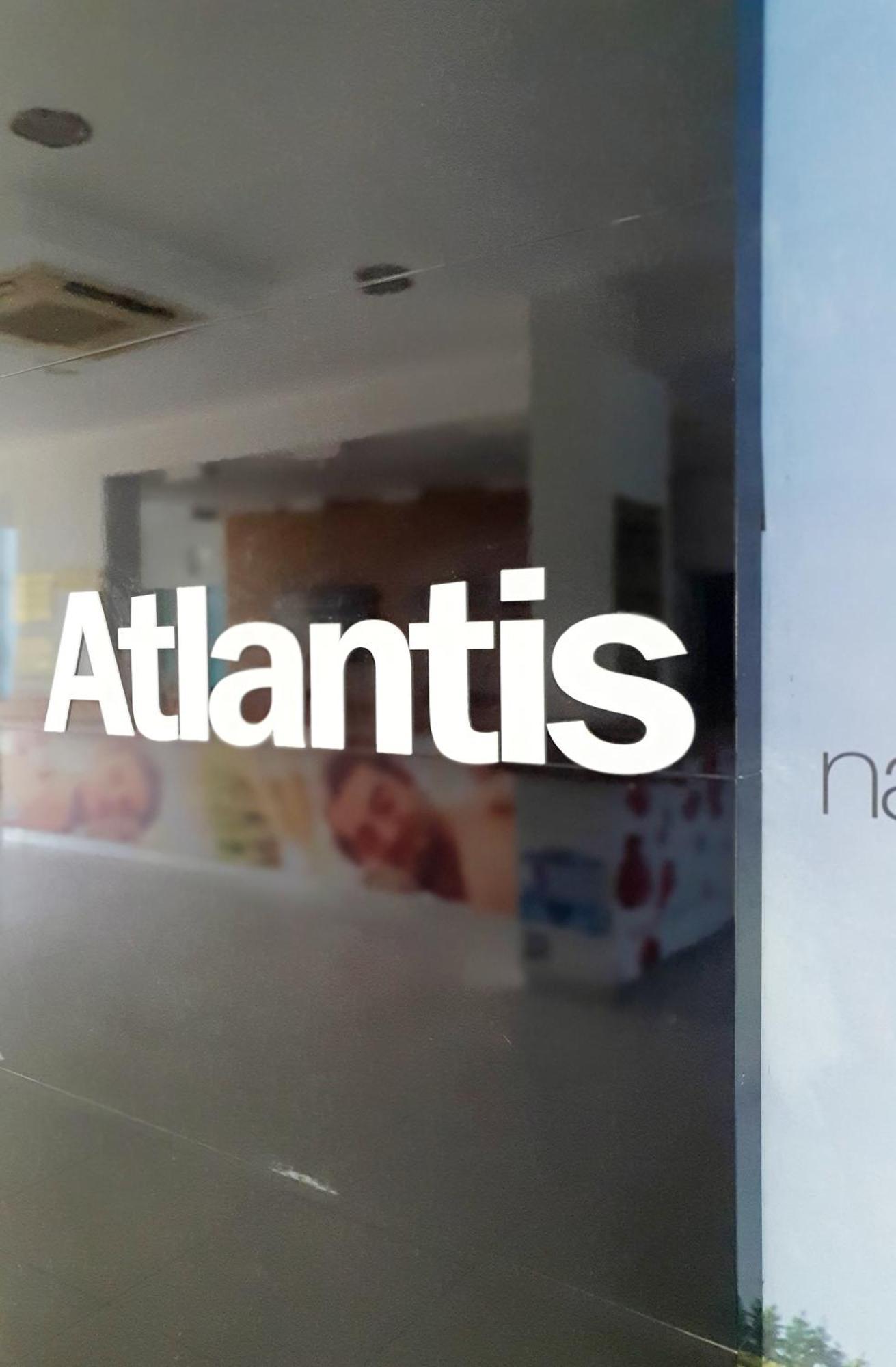 Elena'S Lux Aparthotel - Town & Sea View - Atlantis Spa 사라포보 외부 사진