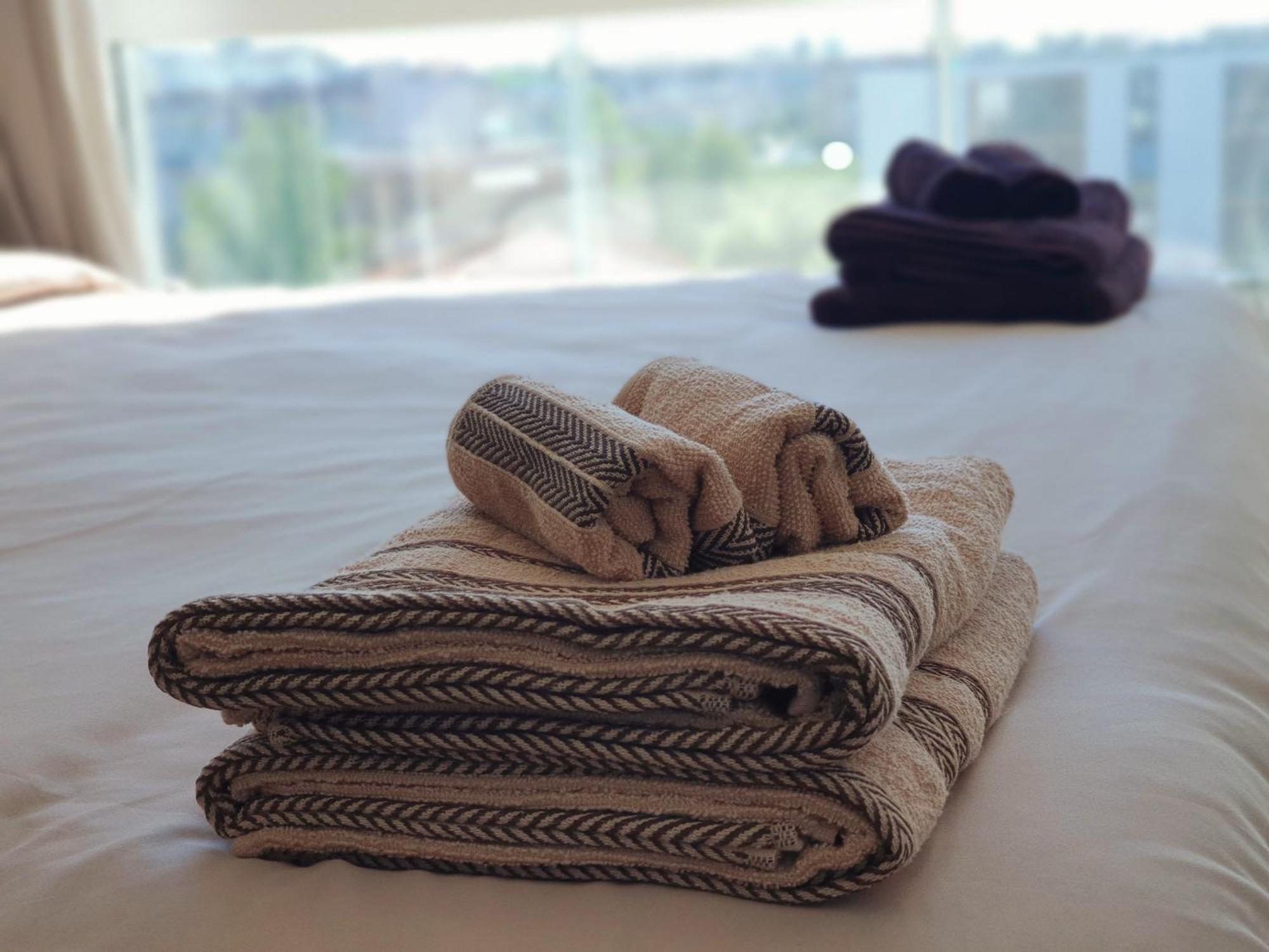 Elena'S Lux Aparthotel - Town & Sea View - Atlantis Spa 사라포보 외부 사진